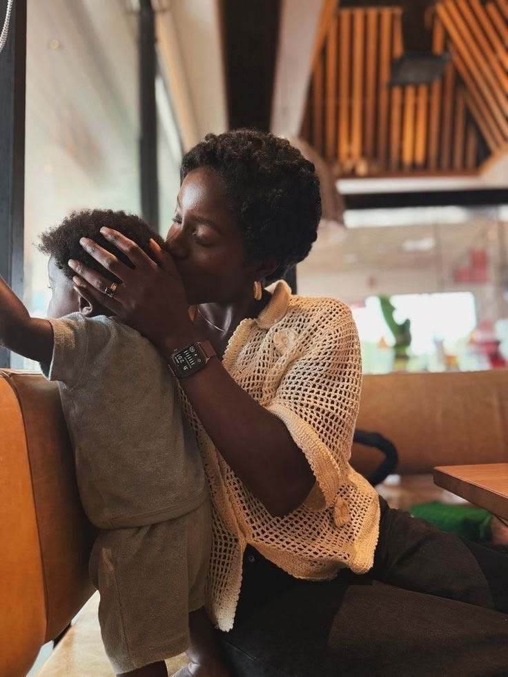 I am a Mother, but Who Am I?: Identity After a Baby