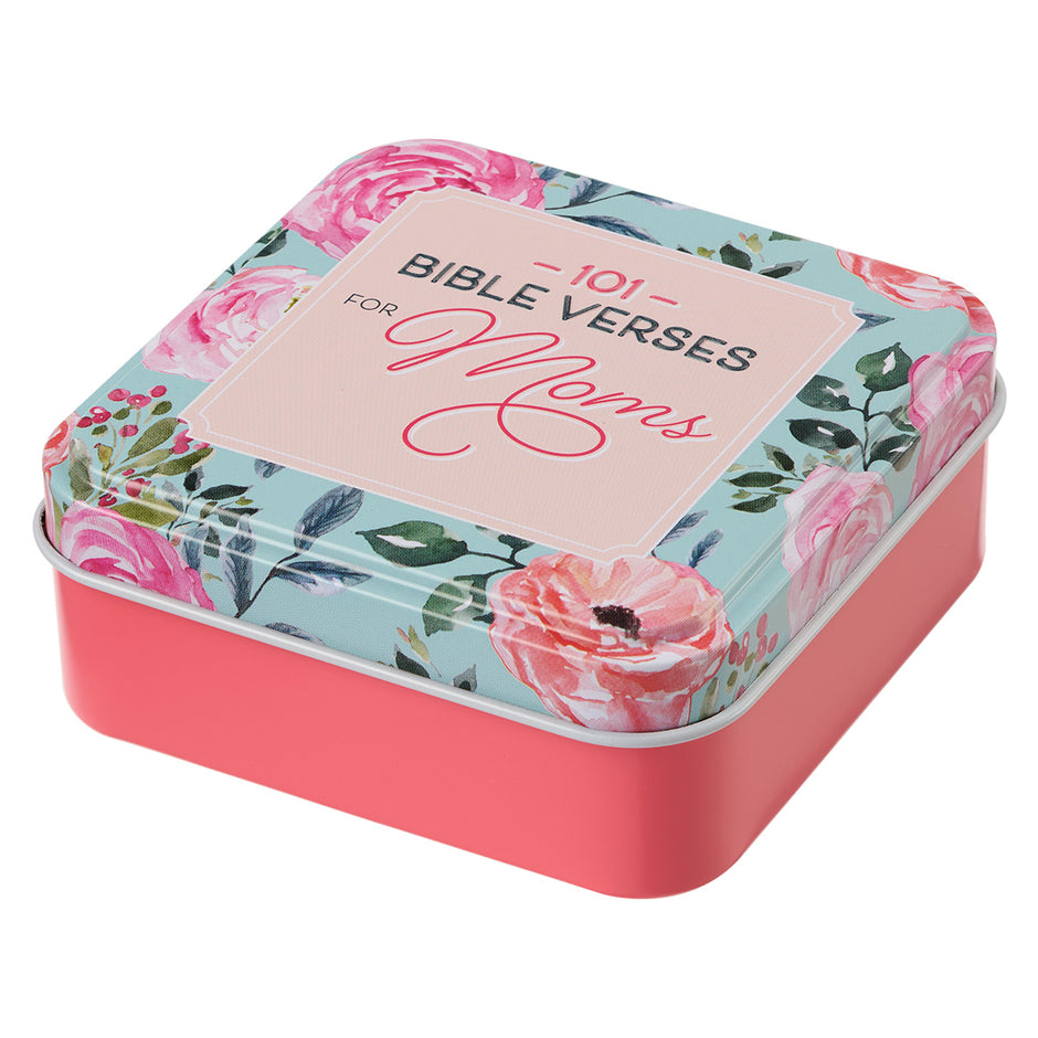 101 Bible Verses For Moms Scripture Cards