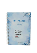 Jeremiah 29:11 Prayer Journal