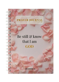 The Pink Bloom Prayer Journal