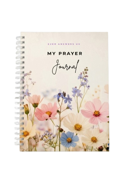 The Meadow Prayer Journal