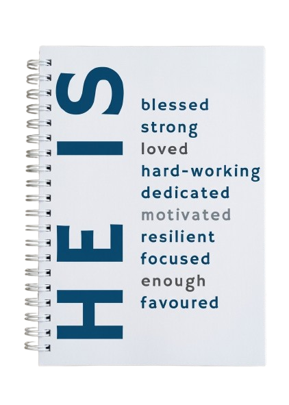 HE IS journal
