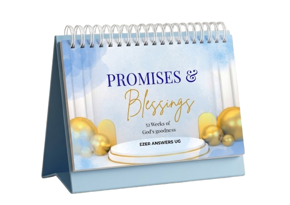 Promises & Blessings Desktop Flipchart
