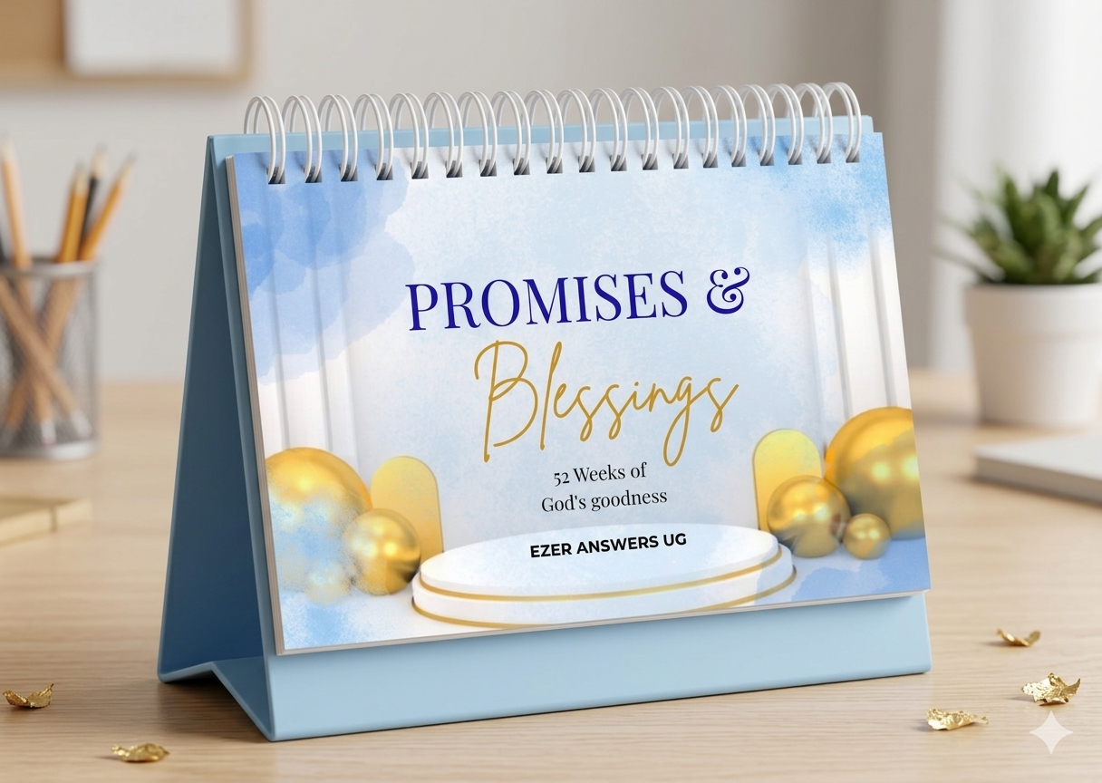 Promises & Blessings Desktop Flipchart