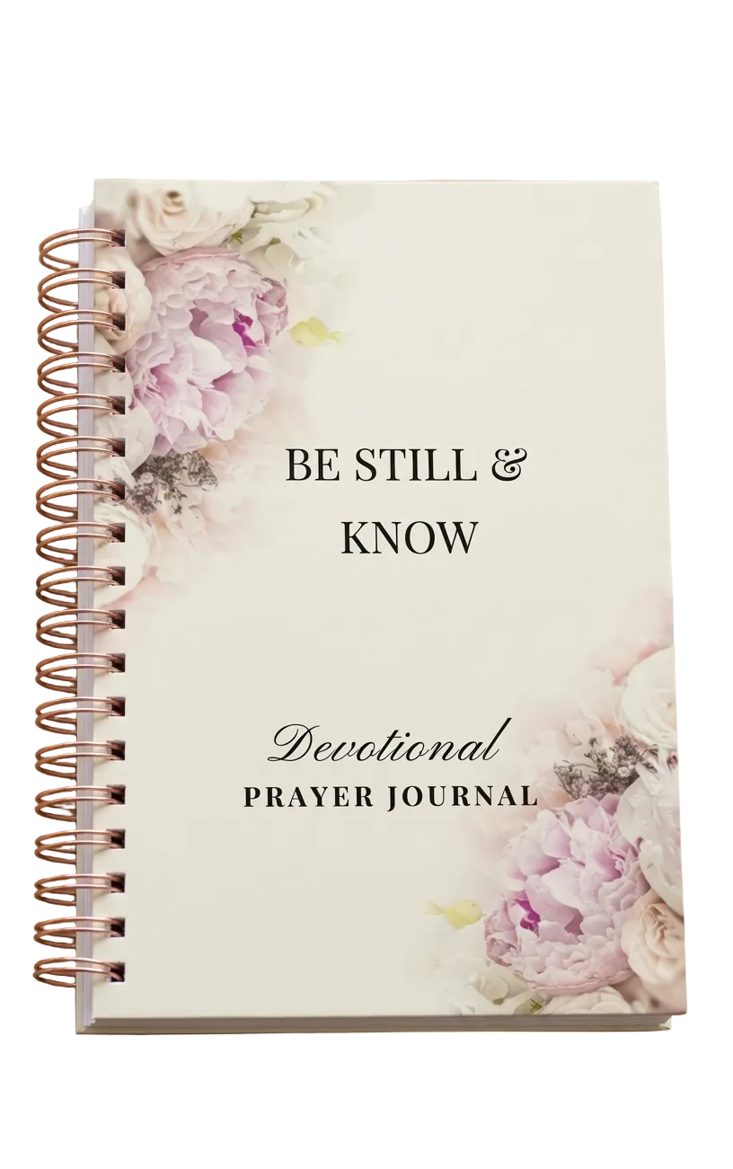 Devotional Prayer Journal