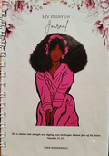 The Serenity Prayer journal Edition