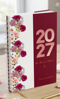 2027 Flourish Planner by Ezer