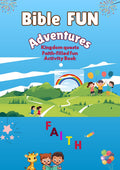 Children's Bible Game book