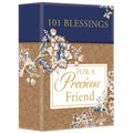Scripture Cards for a Precious Friend: Boxed Cards