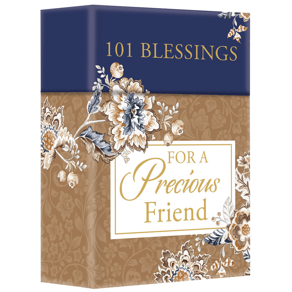 Scripture Cards for a Precious Friend: Boxed Cards