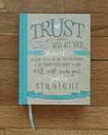 New International Version (NIV) Journaling Bible