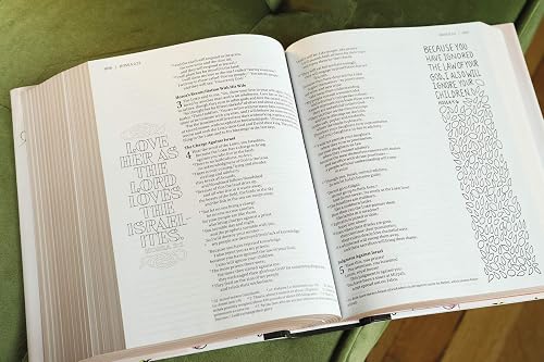 Inspire Bible for Girls: New Living Translation (NLT)