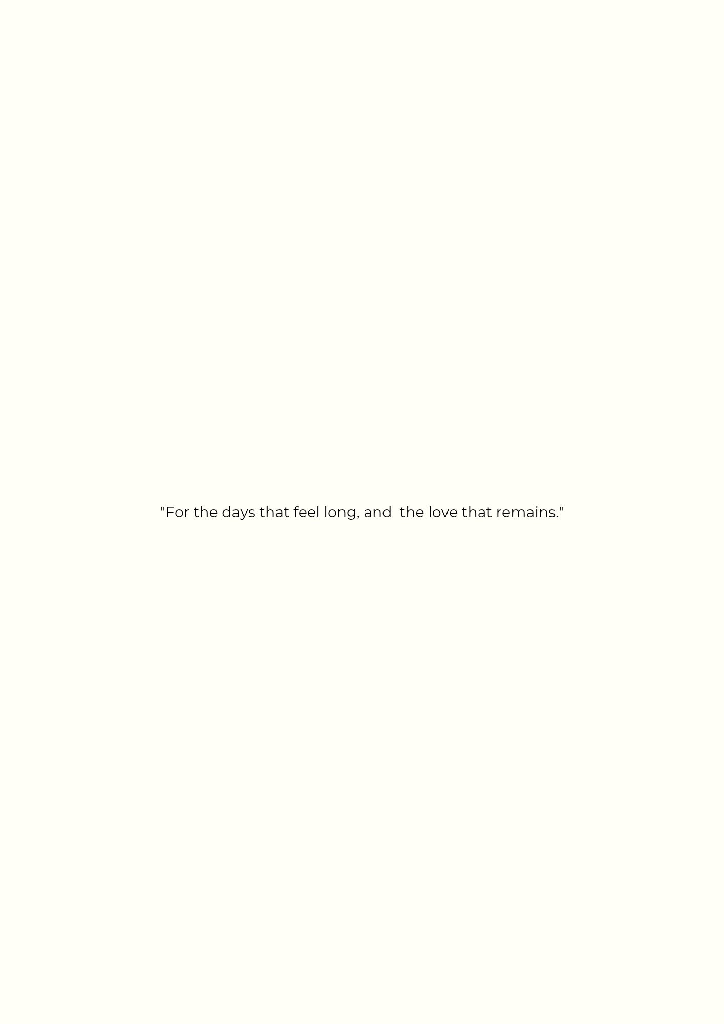 Grace For a Grieving Heart