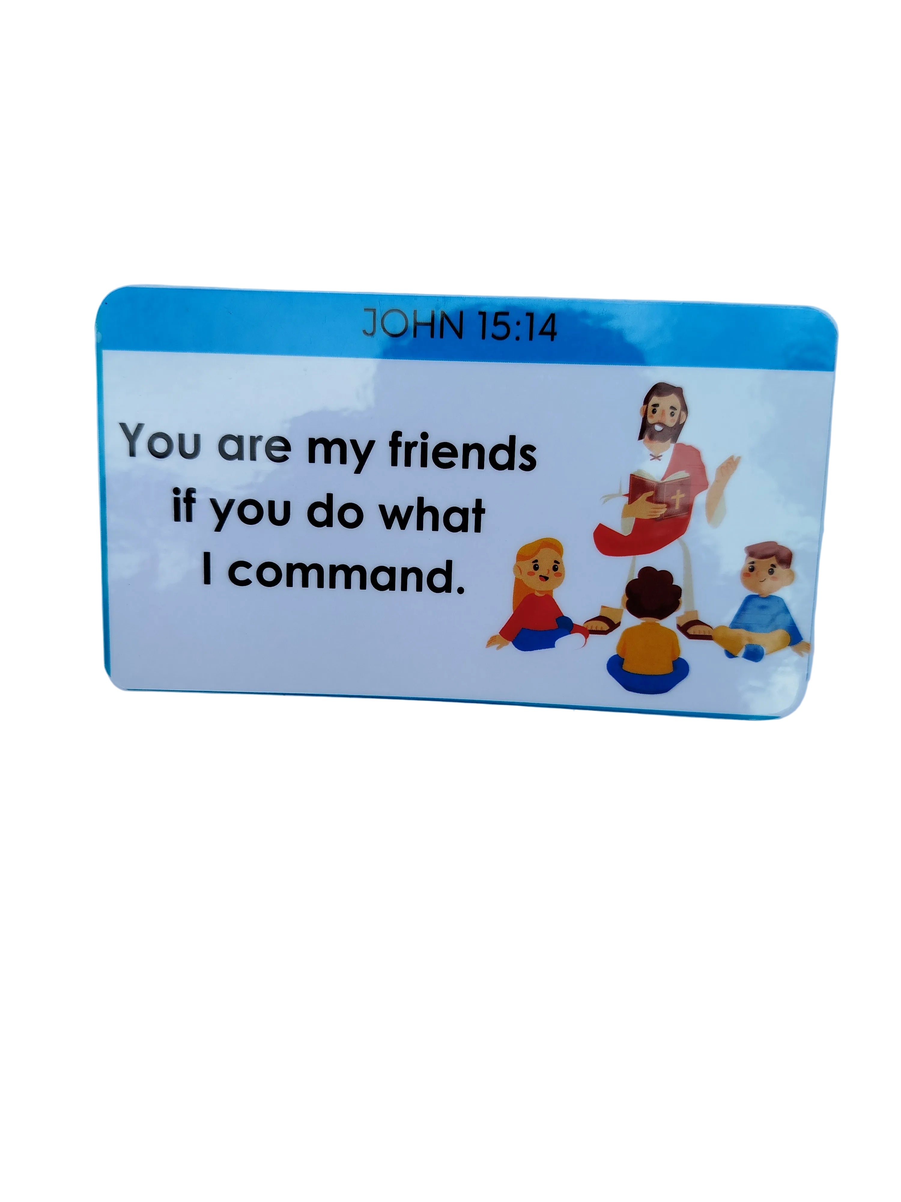Children's Scripture Cards