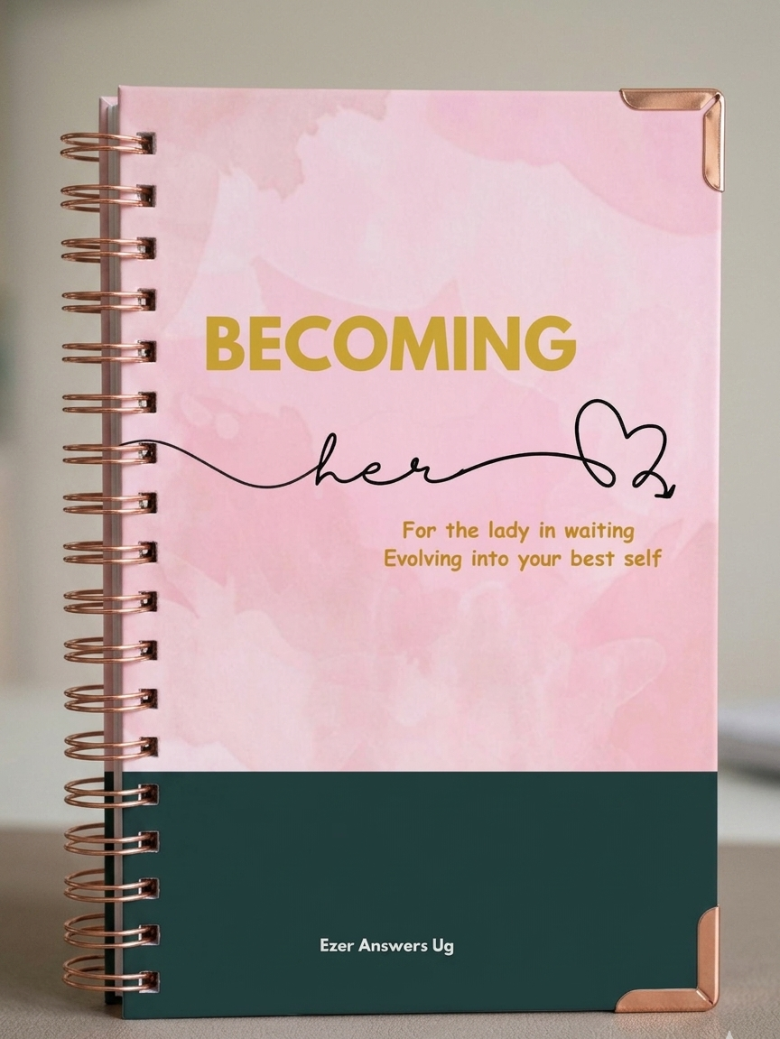 Becoming Her Journal