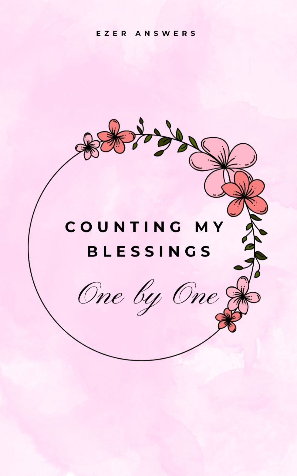 Gratitude journal