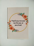 Sympathy Card