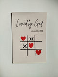 I Love You Greeting Card