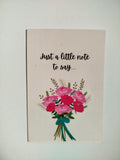 I am Sorry Greeting Card