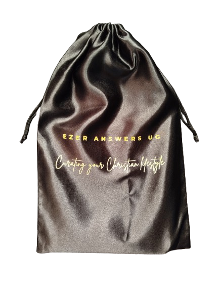 Ezer Drawstring Pouch