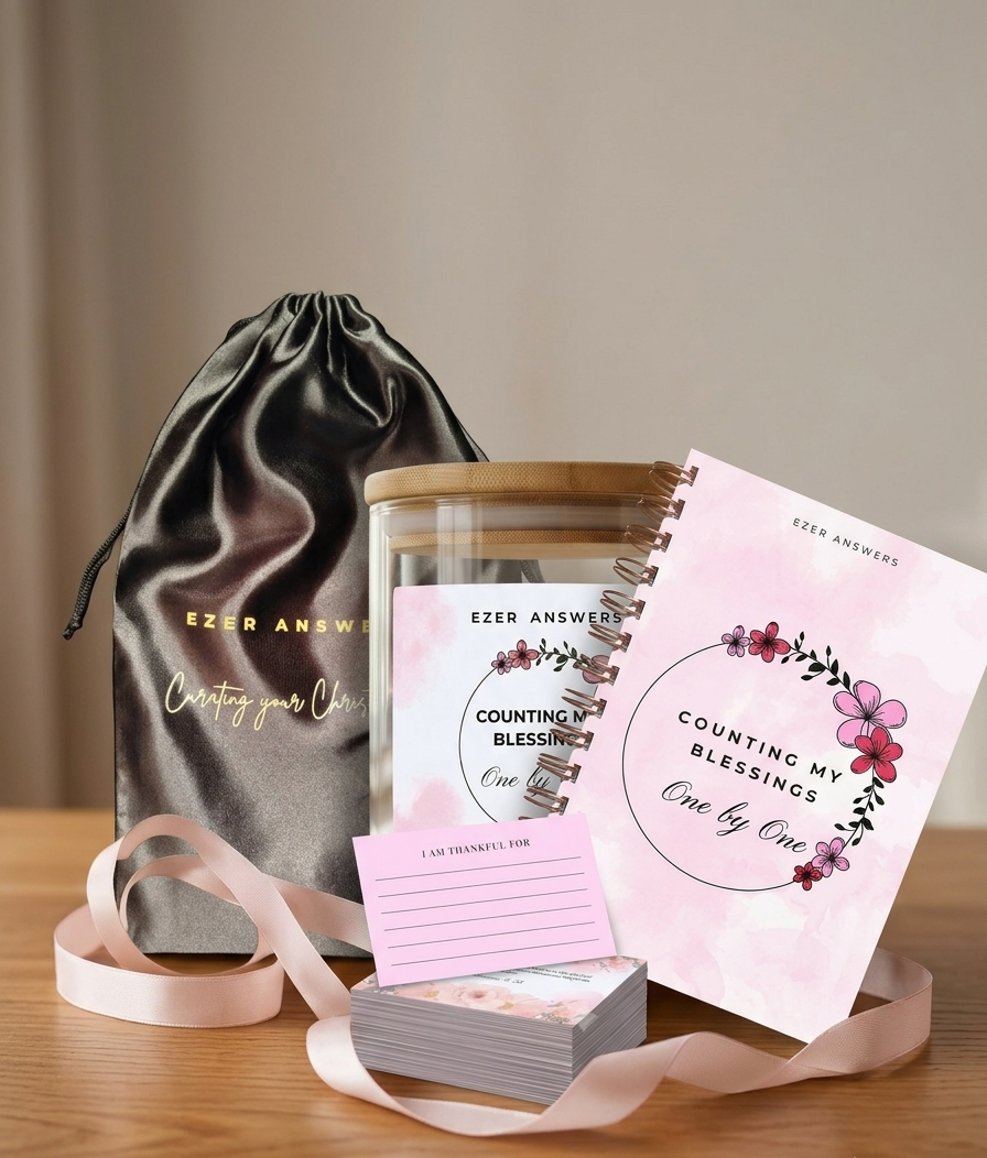 Ezer Gratitude Kit