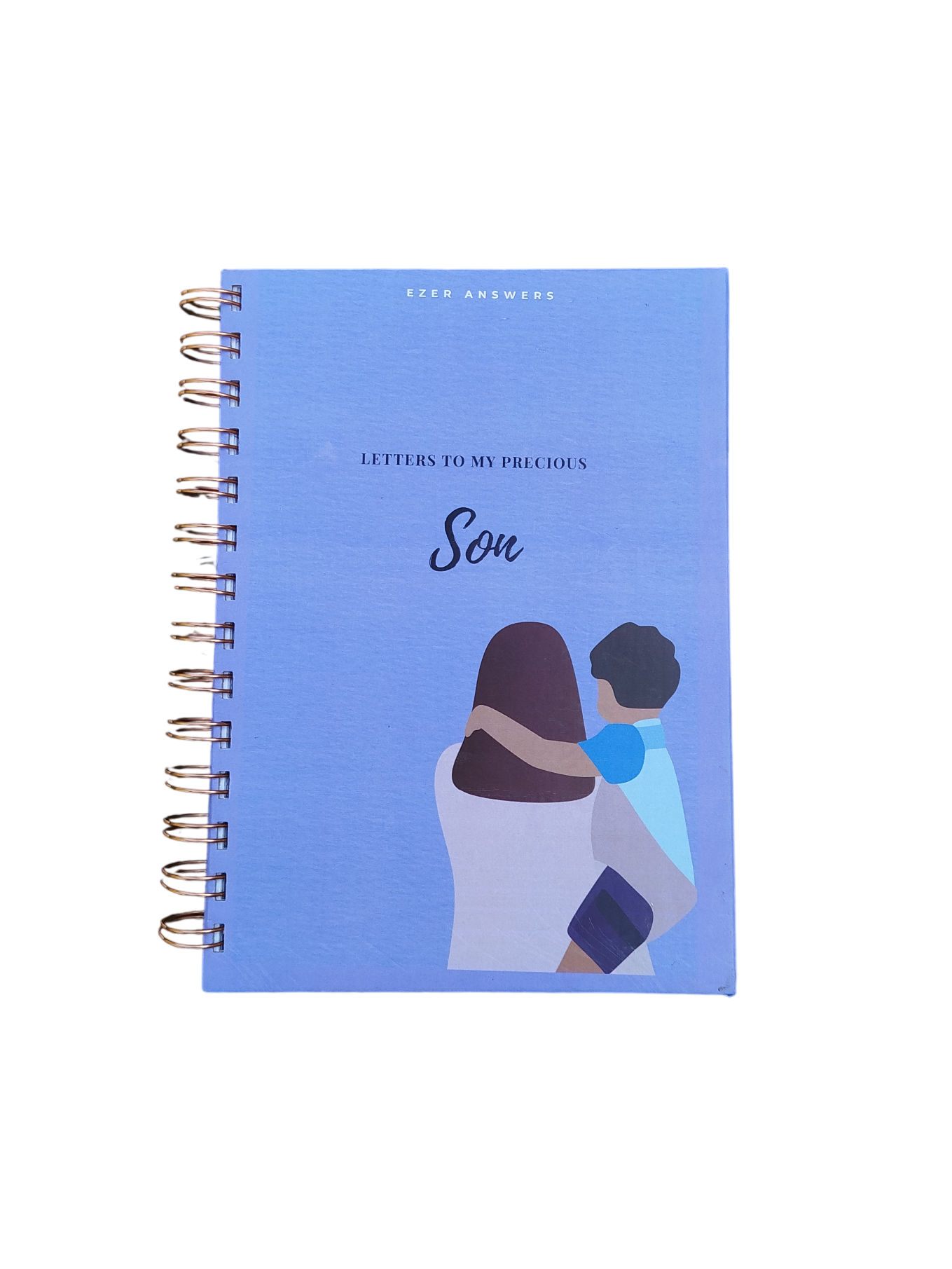 Letters To My Precious Son