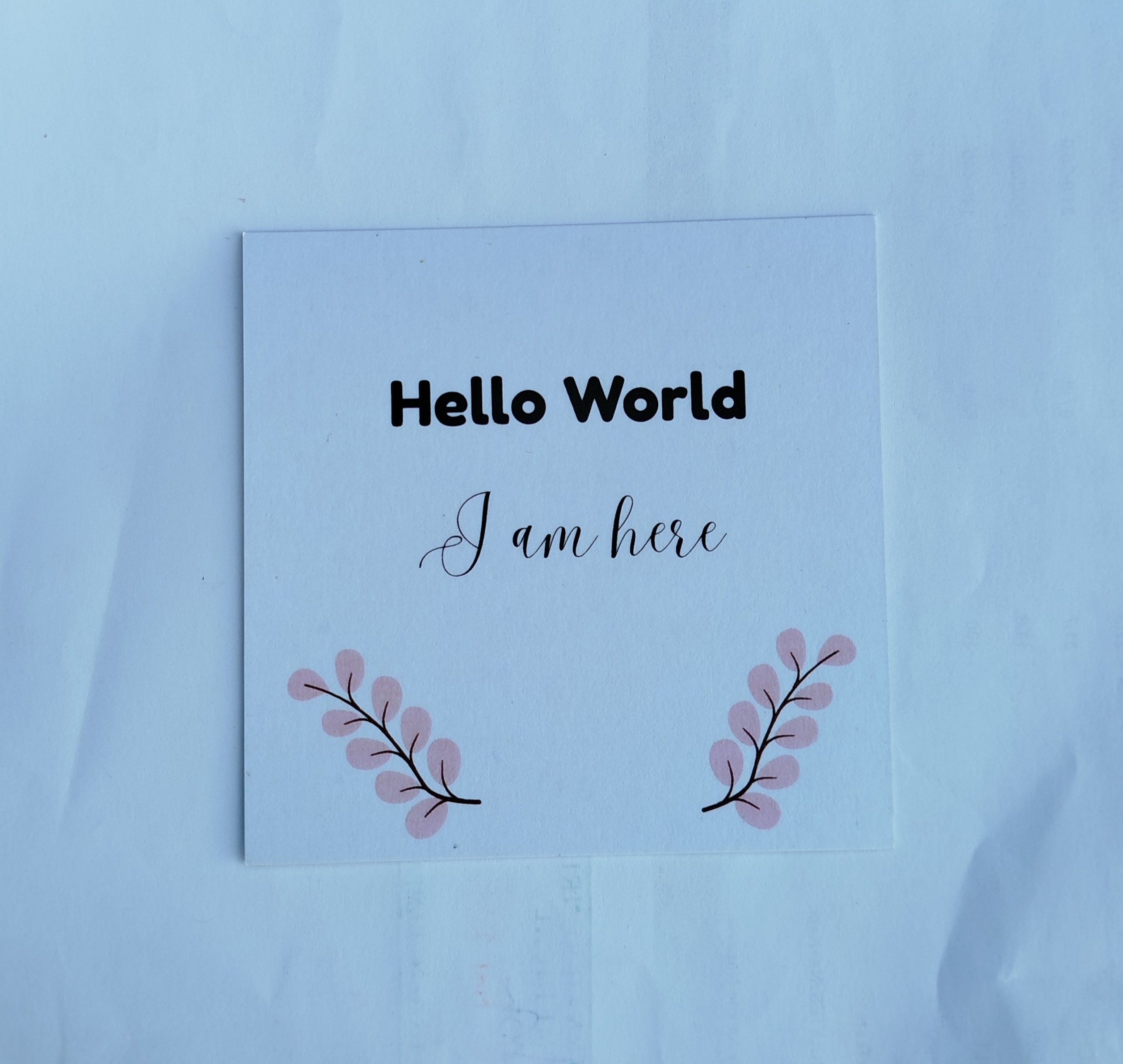 Baby's First Year Milestone Cards