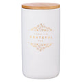 Counting my Blessings One by One Gratitude jar