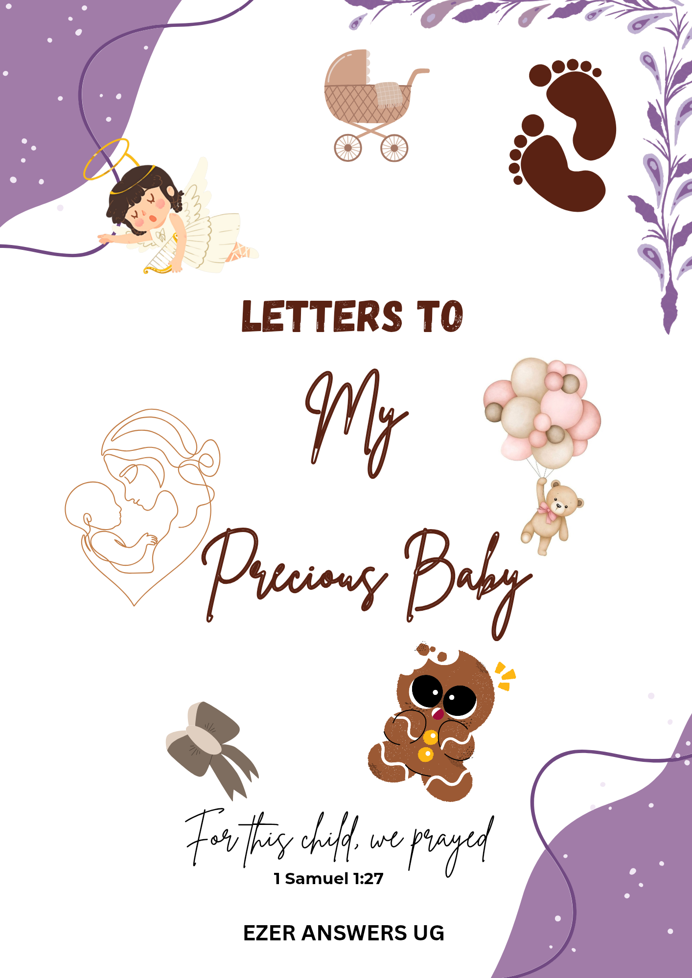 Letters To My Precious Baby