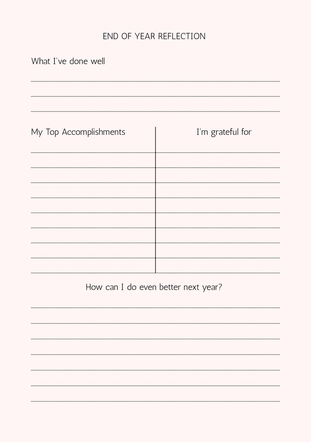 2027 Flourish Planner by Ezer